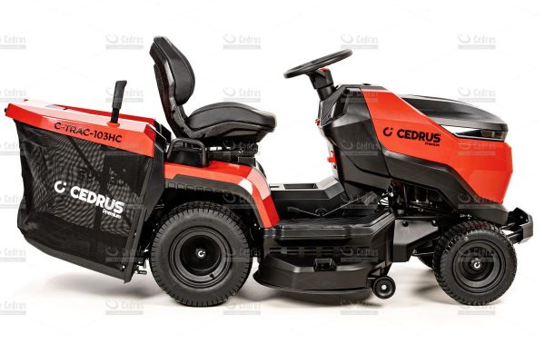 Traktorek Cedrus Premium C-TRAC-103HC - obrazek 4