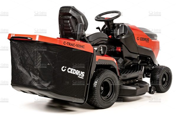 Traktorek Cedrus Premium C-TRAC-103HC - obrazek 5