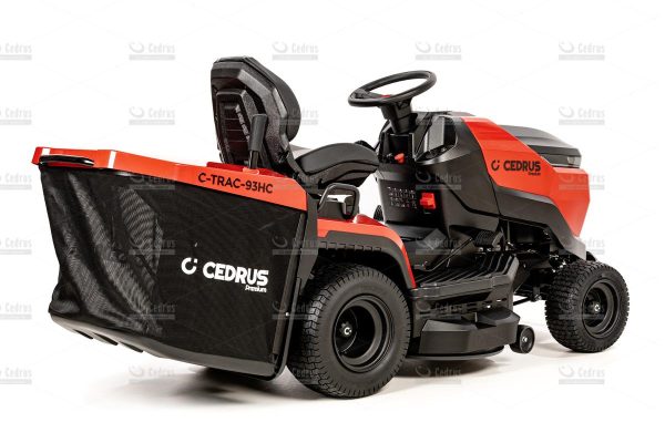 Traktorek Cedrus Premium C-TRAC-93HC - obrazek 6
