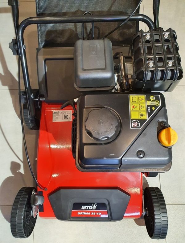 Wertykulator MTD OPTIMA 38 VO - obrazek 2