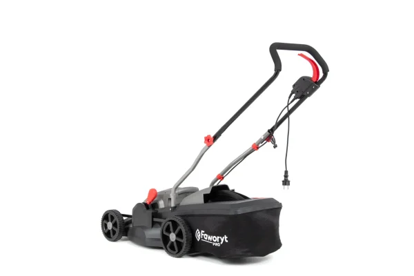 Kosiarka elektr. 1400W Faworyt Pro ME34 34cm - obrazek 3