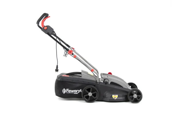 Kosiarka elektr. 1400W Faworyt Pro ME34 34cm - obrazek 4