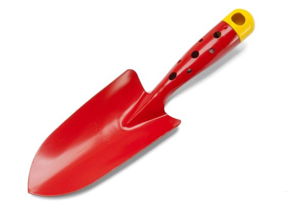 Łopatka do kwiatów szer.8cm LU-Z cynkowana
