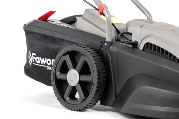 Kosiarka elektr. 1400W Faworyt Pro ME34 34cm - obrazek 5