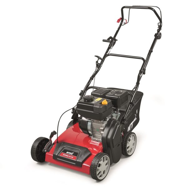 Wertykulator MTD Optima 35VO - obrazek 5