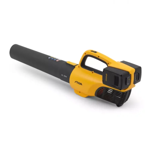 STIGA BL 300e dmuchawa akumulatorowa 2x20V-4Ah - obrazek 2