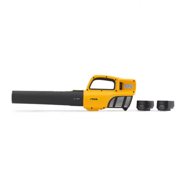 STIGA BL 300e dmuchawa akumulatorowa 2x20V-4Ah - obrazek 5