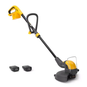 GT 300e Kit podcinarka aku. STIGA 2x2Ah