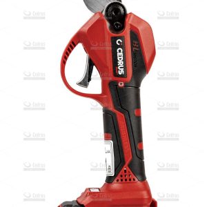 Sekator akumulato z bat+ład. CEDRUS CEDBPB40LI-SET