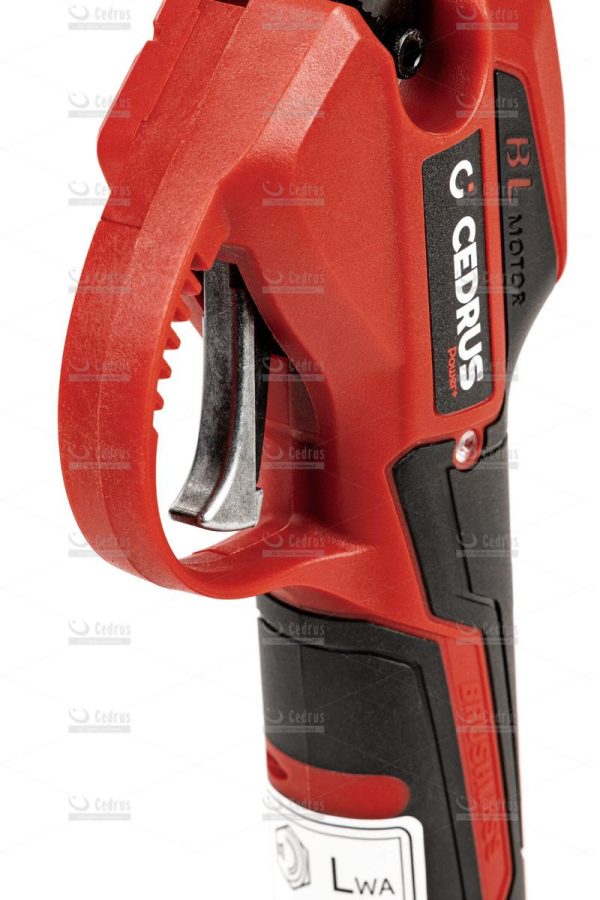 Sekator akumulato z bat+ład. CEDRUS CEDBPB40LI-SET - obrazek 7