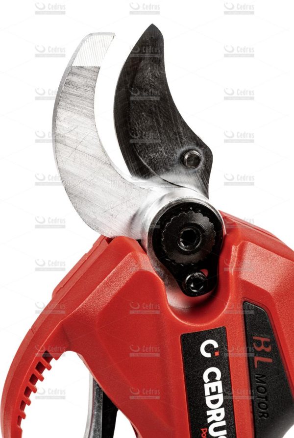 Sekator akumulato z bat+ład. CEDRUS CEDBPB40LI-SET - obrazek 6