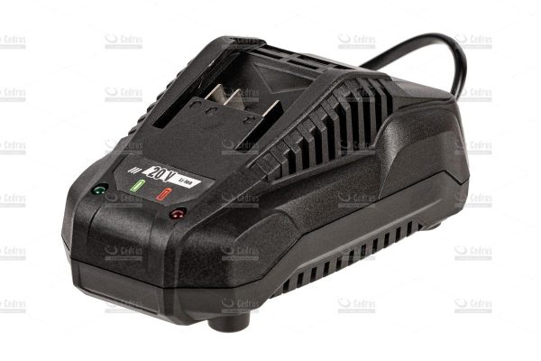 Sekator akumulato z bat+ład. CEDRUS CEDBPB40LI-SET - obrazek 3