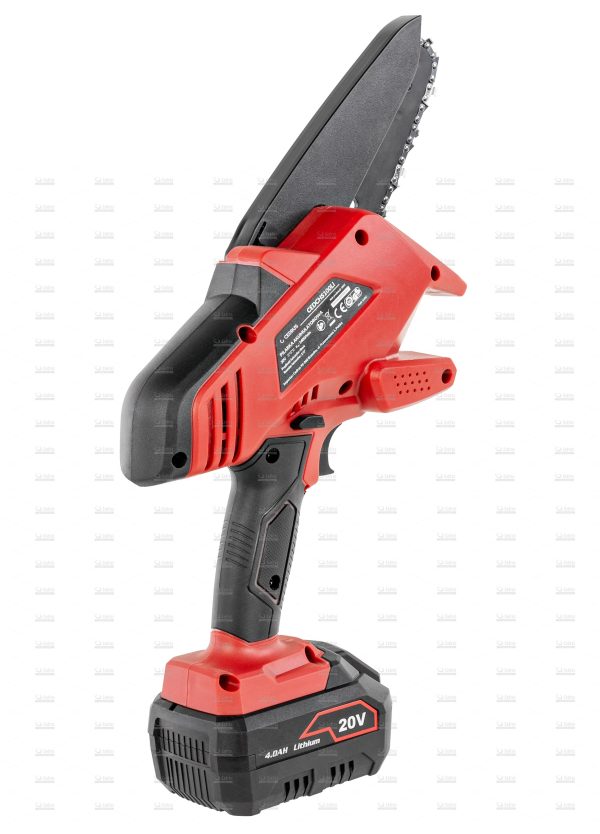 Pilarka akumulatorowa CEDRUS CHS100Li mini - obrazek 4