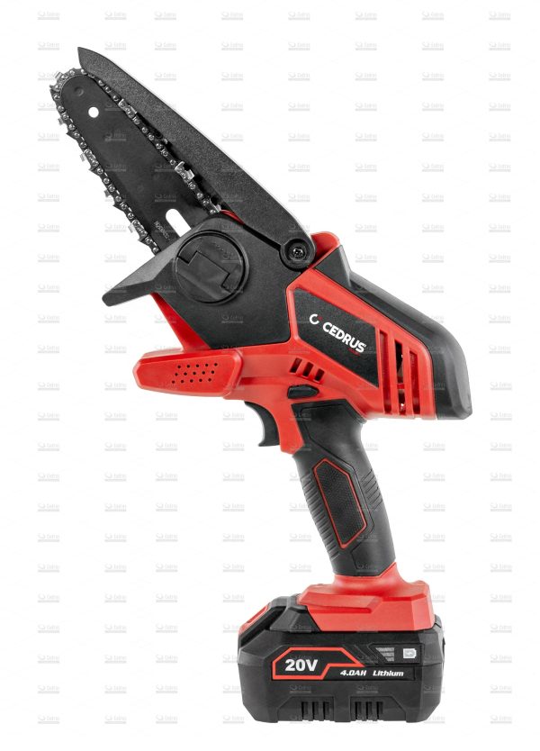 Pilarka akumulatorowa CEDRUS CHS100Li mini - obrazek 5