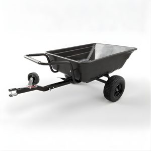 Przeczepka transportowa 400kg KRYSIAK YP400P