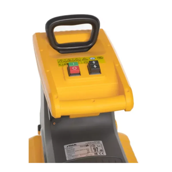 Rozdrabniacz STIGA BIO SILENT 2500 - obrazek 2
