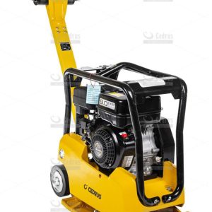 Zagęszczarka CEDRUS EX27 160kg rewers hydrauliczny ZG04