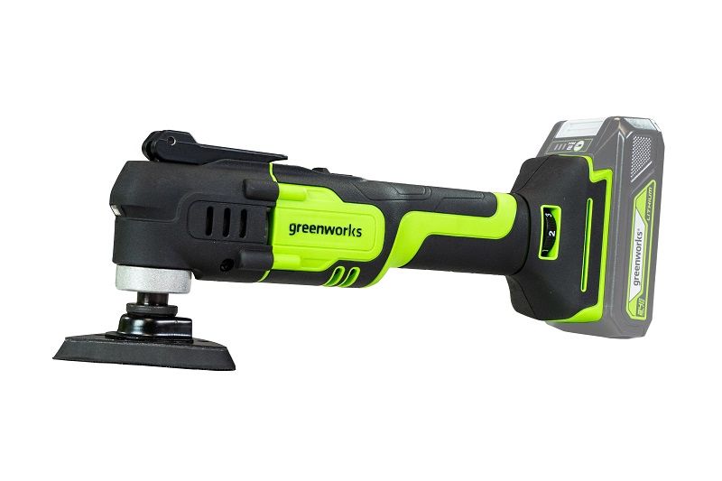 Greenworks G24MT urządzenie wielofunkcyjne 24V