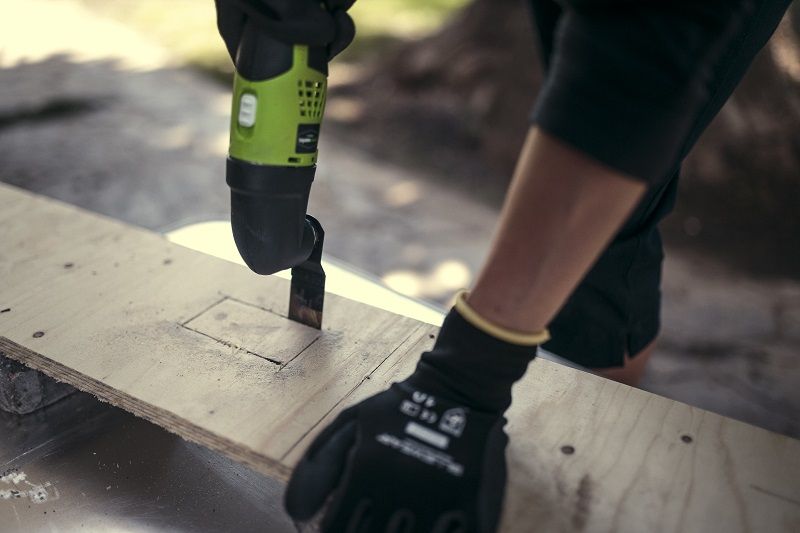 Greenworks G24MT urządzenie wielofunkcyjne 24V - obrazek 4