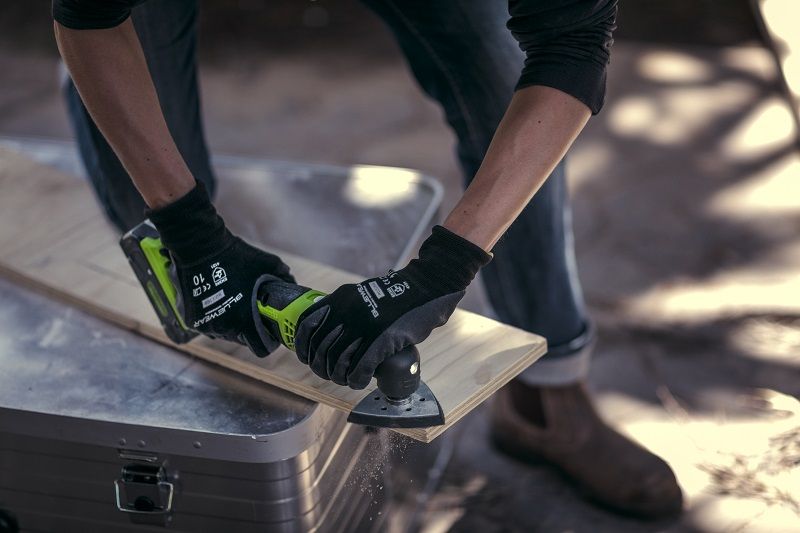 Greenworks G24MT urządzenie wielofunkcyjne 24V - obrazek 5