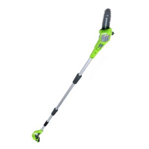 Greenworks 24V pilarka na wysięgniku G24PS20