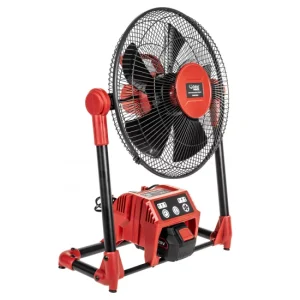 Wentylator akumulatorowy CEDRUS WF300Li
