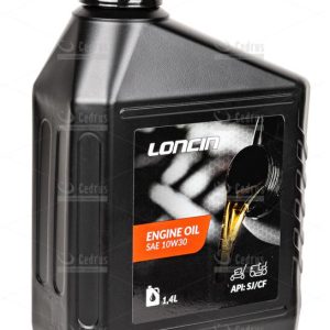 Olej Loncin 10W30 1,4l.