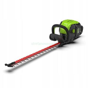 Nożyce do żywopłotu GREENWORKS urządzenie