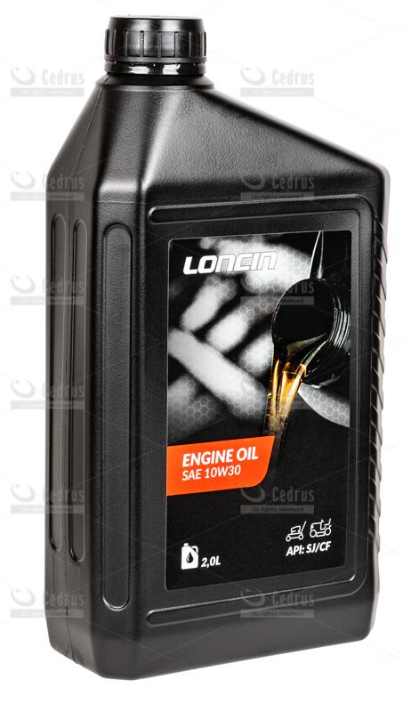 Olej Loncin 10W30 2L