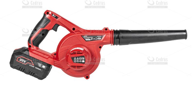 Dmuchawa akumulatorowa Cedrus CEDBV270LI