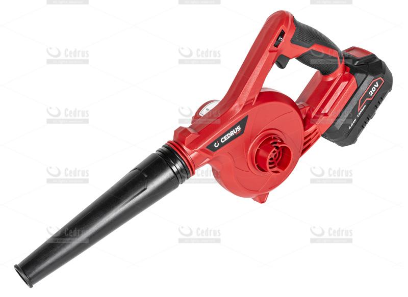 Dmuchawa akumulatorowa Cedrus CEDBV270LI - obrazek 5
