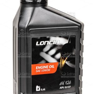 Olej CEDRUS SAE30 API-SG 0,6L