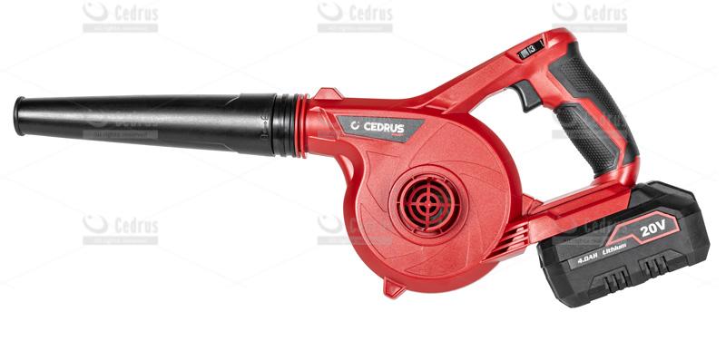 Dmuchawa akumulatorowa Cedrus CEDBV270LI - obrazek 7