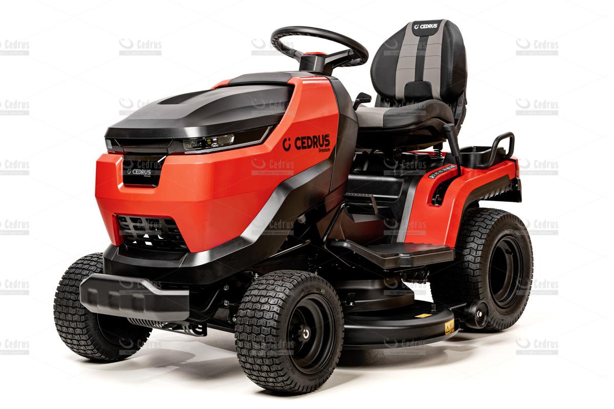 Traktorek CEDRUS Premium C-TRAC-T108HS - obrazek 2