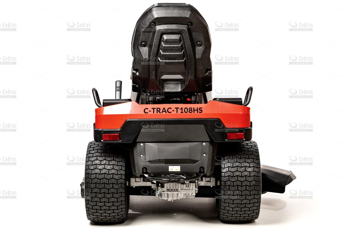 Traktorek CEDRUS Premium C-TRAC-T108HS - obrazek 7