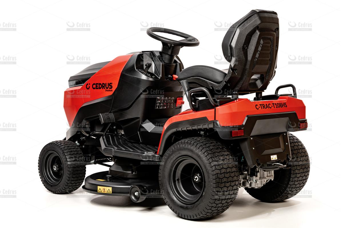 Traktorek CEDRUS Premium C-TRAC-T108HS - obrazek 8