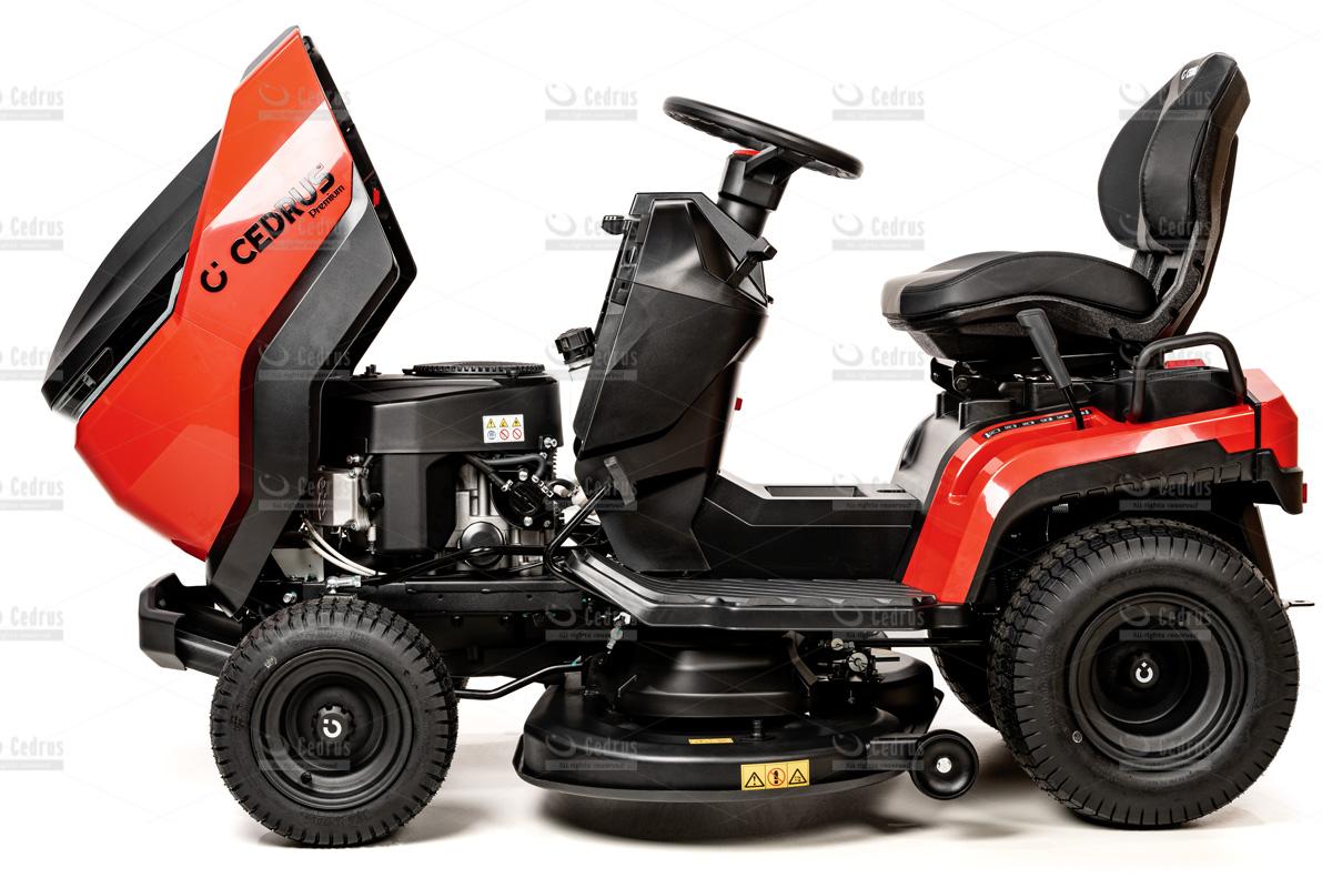 Traktorek CEDRUS Premium C-TRAC-T108HS - obrazek 10