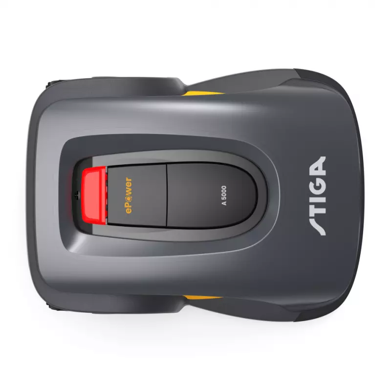 STIGA A 5000 robot koszący - obrazek 3