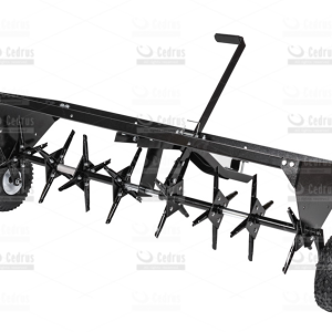 Aerator traktorka Cedrus 122cm