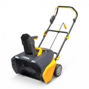 STIGA ST 700e ZESTAW 4.0Ah odśnieżarka aku.