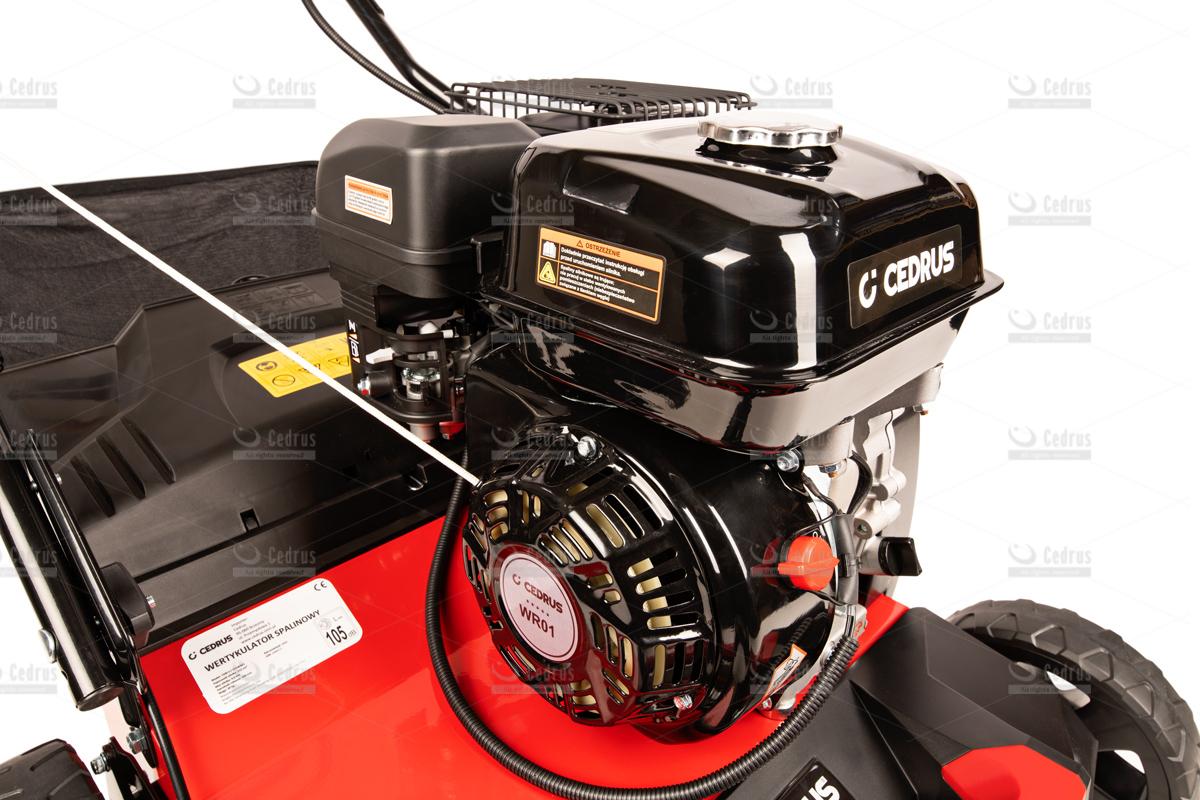 Wertykulator Cedrus 40cm - obrazek 12