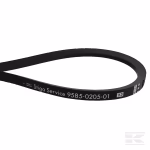 Pasek Stiga 1134-9156-01, 9585-0205-01