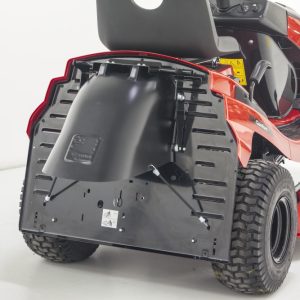 Deflektor tylnego wyrzutu 95/105/125 cm