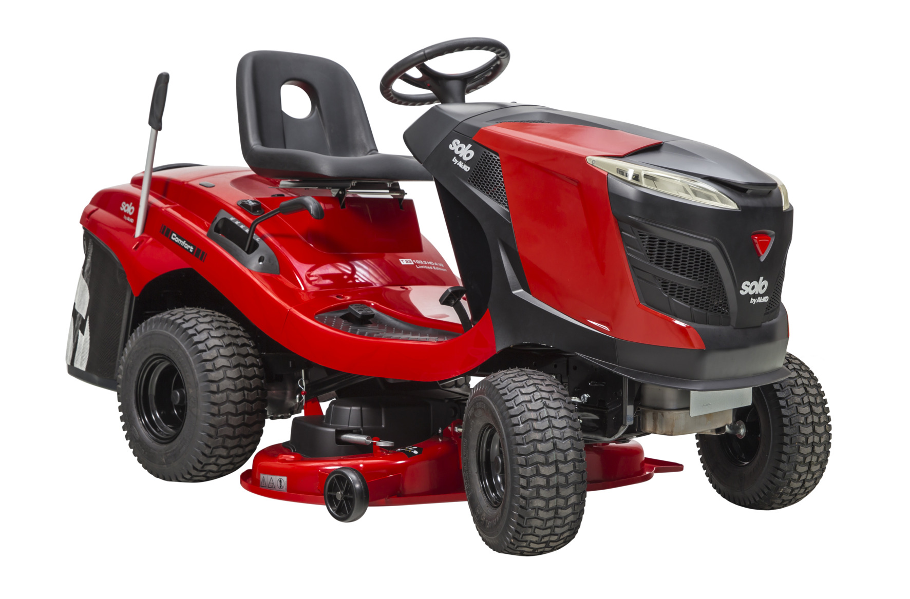 Traktor Solo by AL-KO T15-93.3 HD-A Comfort