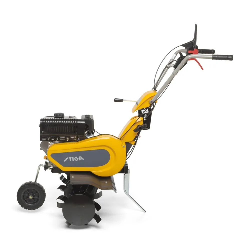 Glebogryzarka STIGA SRC 775 RG - obrazek 2