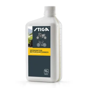 Detergent do mycia rowerów i motocykli