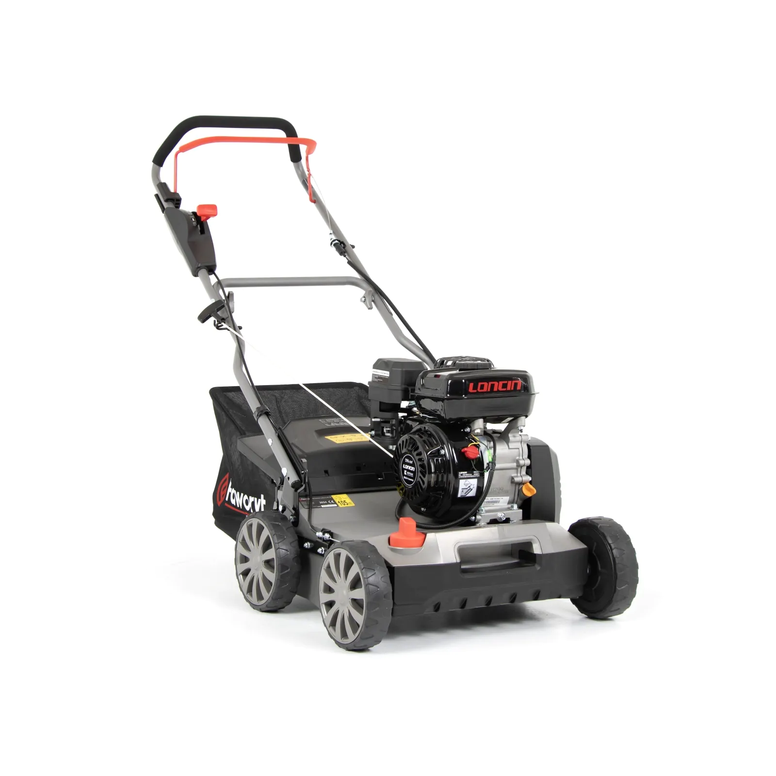 Wertykulator spal. FAWORYT PRO RP40 L 196cc