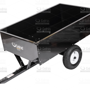 Przyczepka traktora CEDRUS 600kg