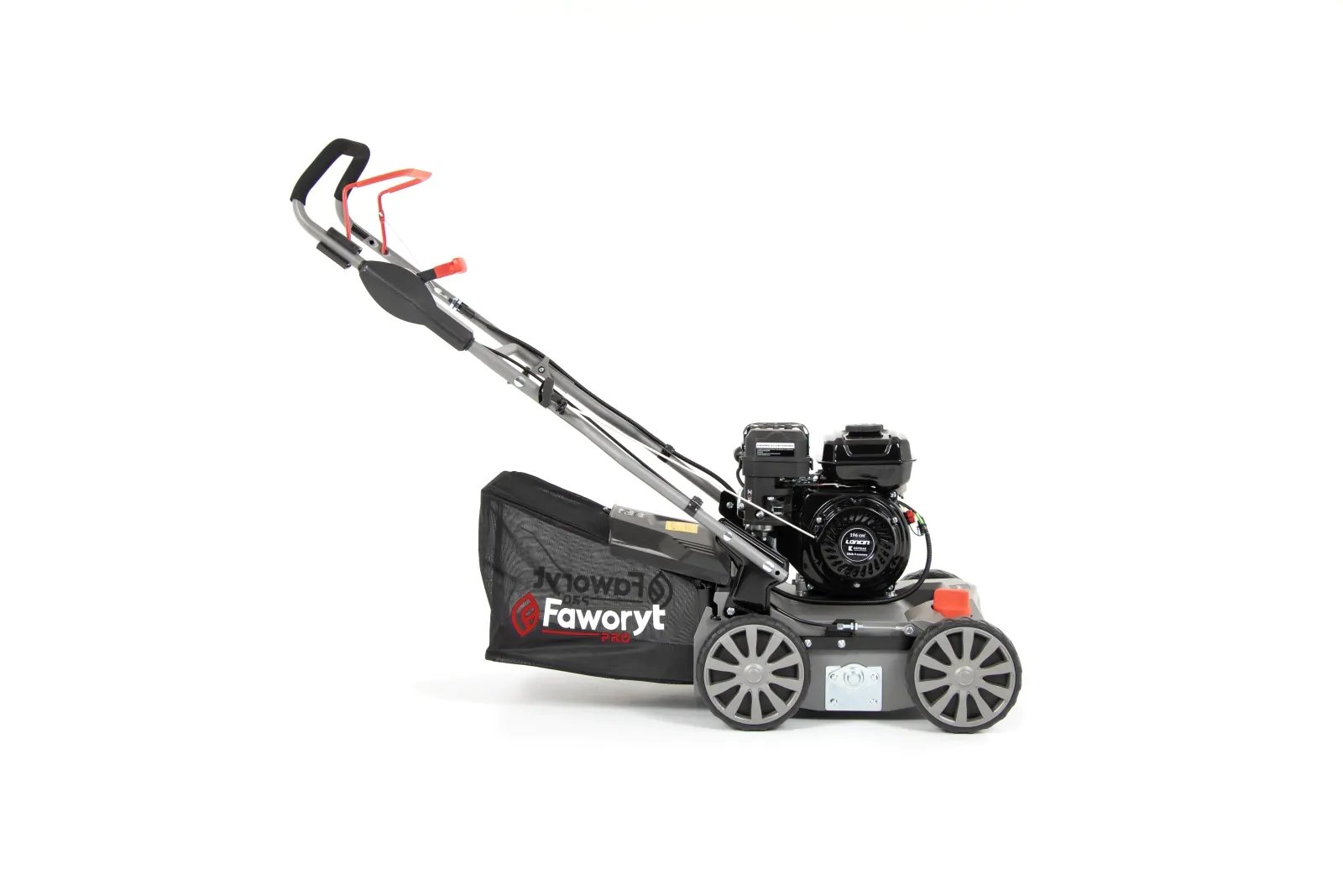 Wertykulator spal. FAWORYT PRO RP40 L 196cc - obrazek 3