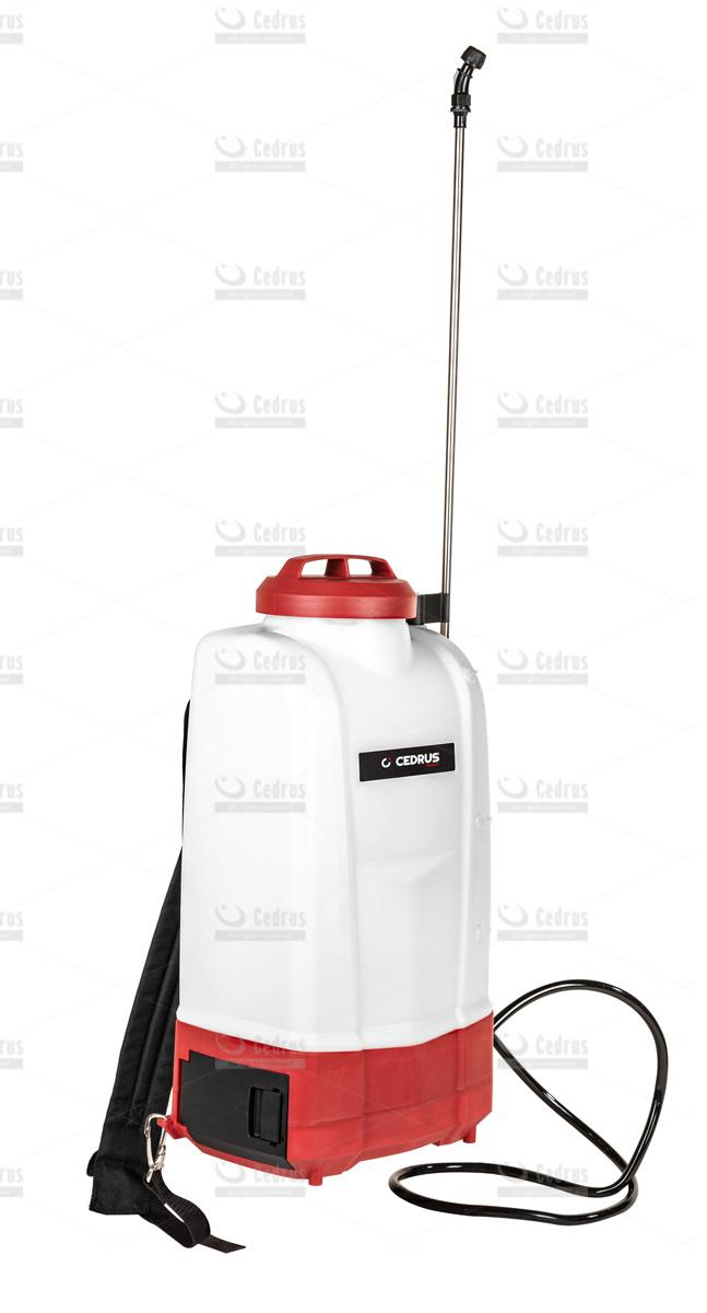 Opryskiwacz akumulatorowy CEDRUS SC15Li - obrazek 2